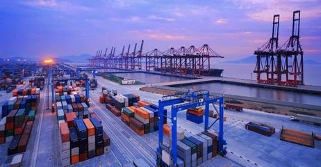 浙江“四港”聯(lián)盟揚(yáng)帆起航 傳化智聯(lián)攜手寧波舟山港，以陸海鐵聯(lián)運(yùn)編織全球貨通網(wǎng)絡(luò)