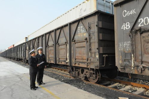 魯南地區首家海關多式聯運監管站正式開通，多式聯運服務邁入新階段